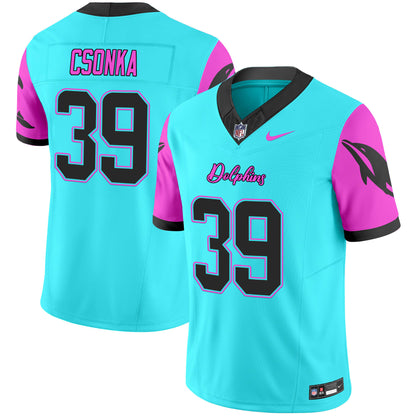 Aqua - Larry Csonka