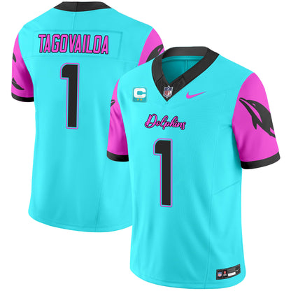 Aqua - Tua Tagovailoa