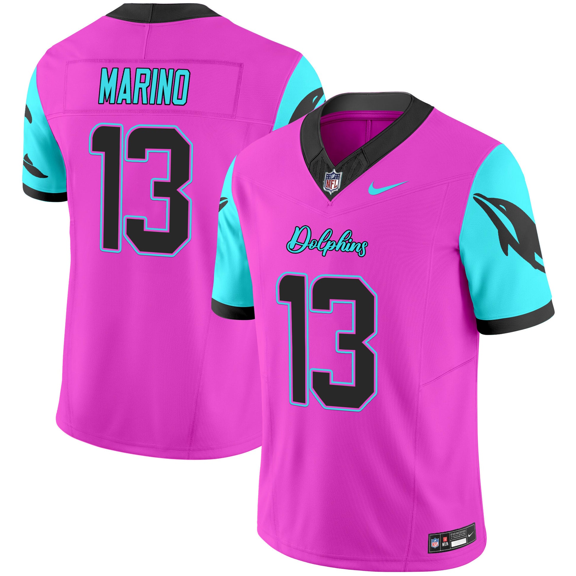 Pink - Dan Marino