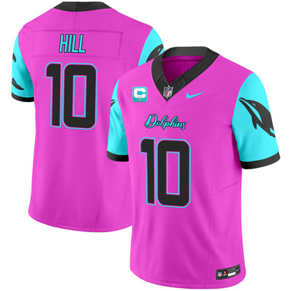 Pink - Tyreek Hill
