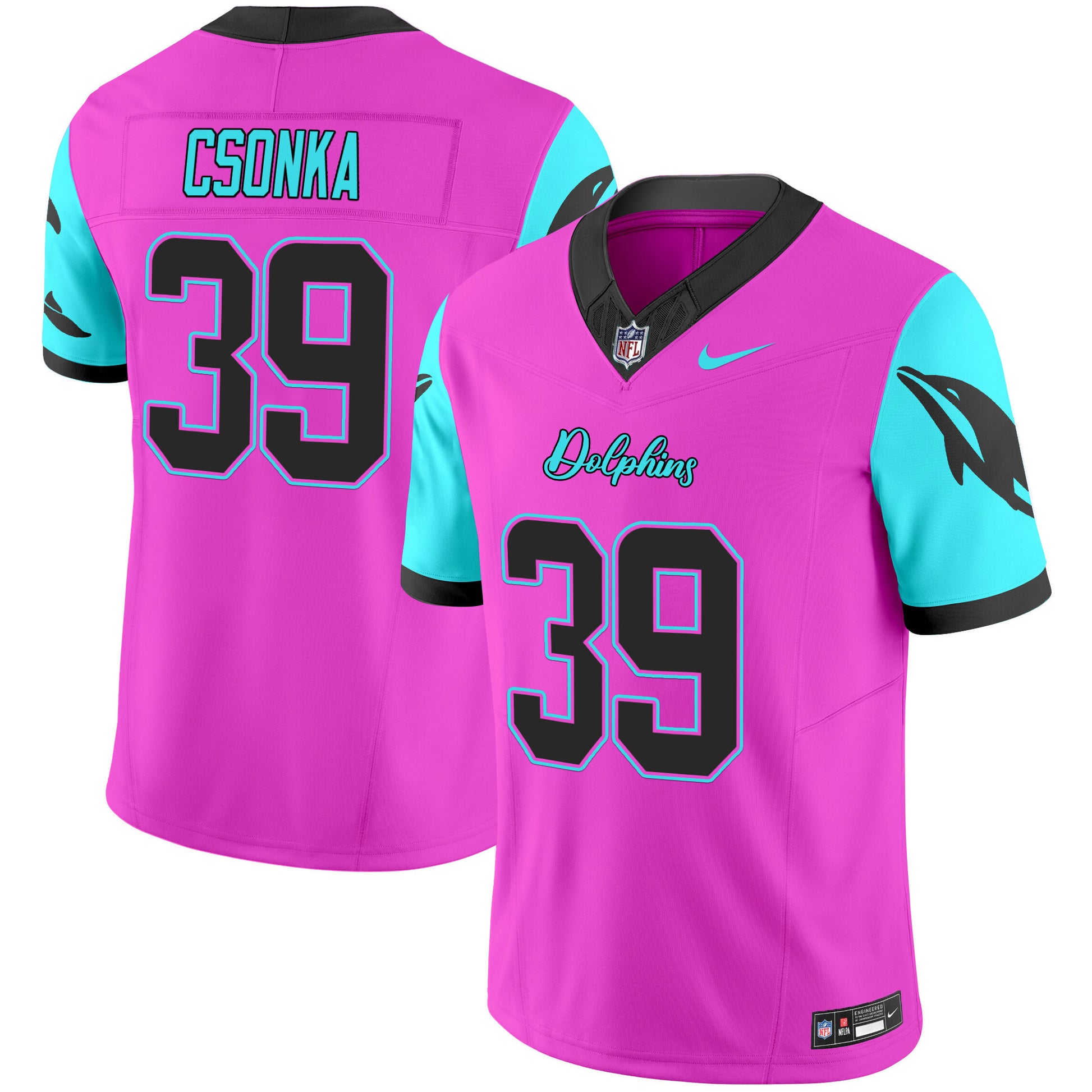 Pink - Larry Csonka