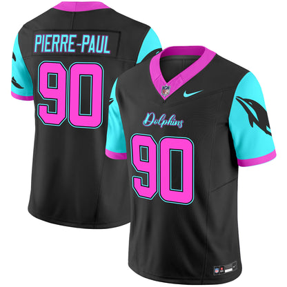 Black - Pierre-Paul