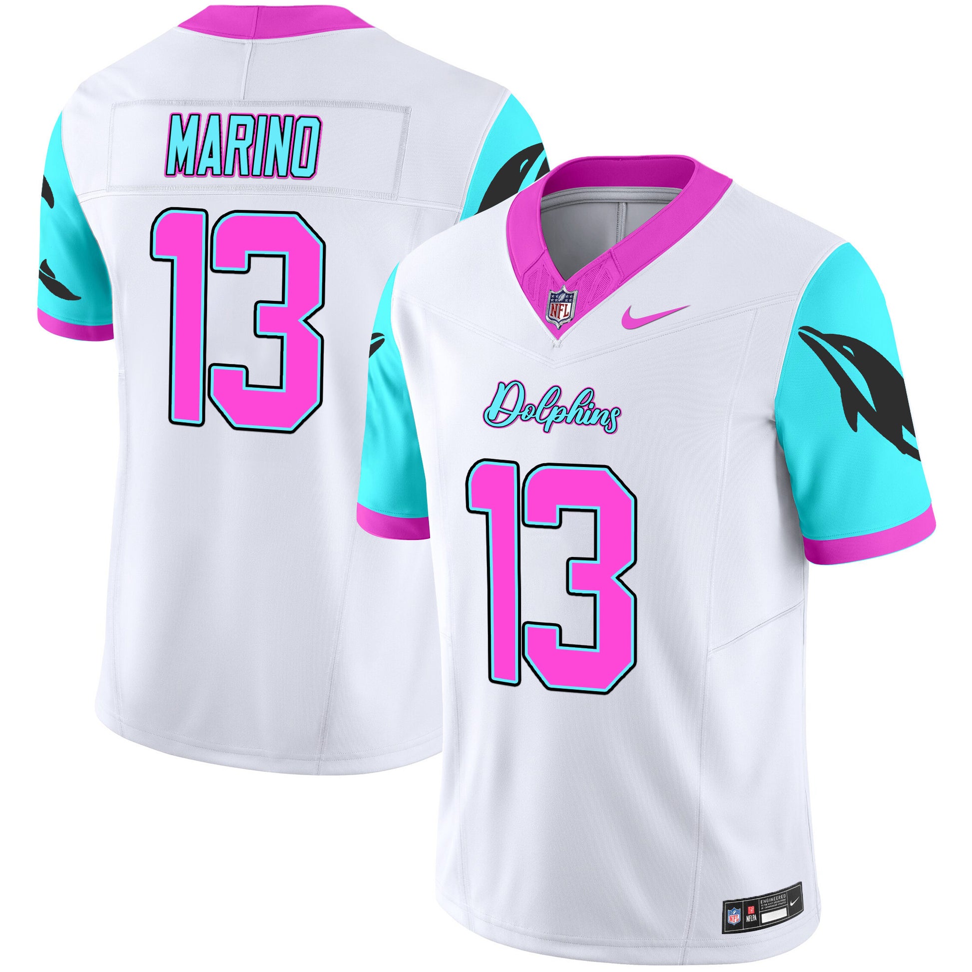 White - Dan Marino