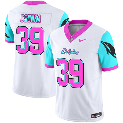 White - Larry Csonka