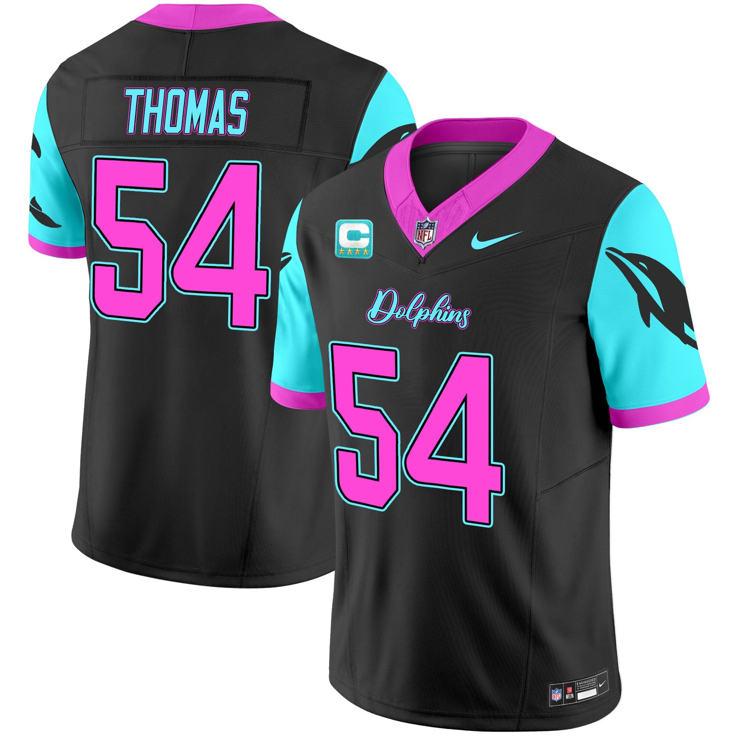 Black - Zach Thomas