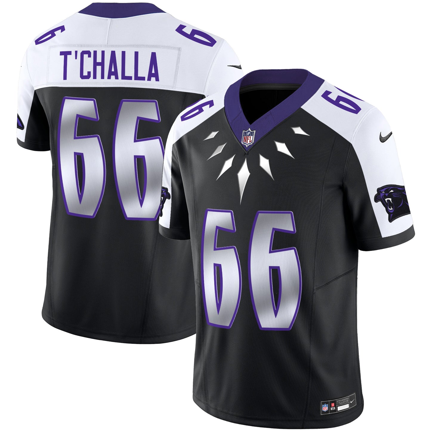 Black Alternate - T'Challa 1966