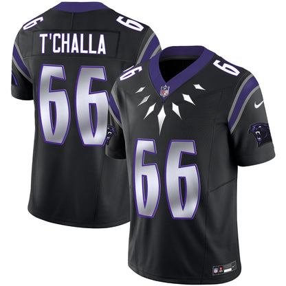 Black - T'Challa 1966