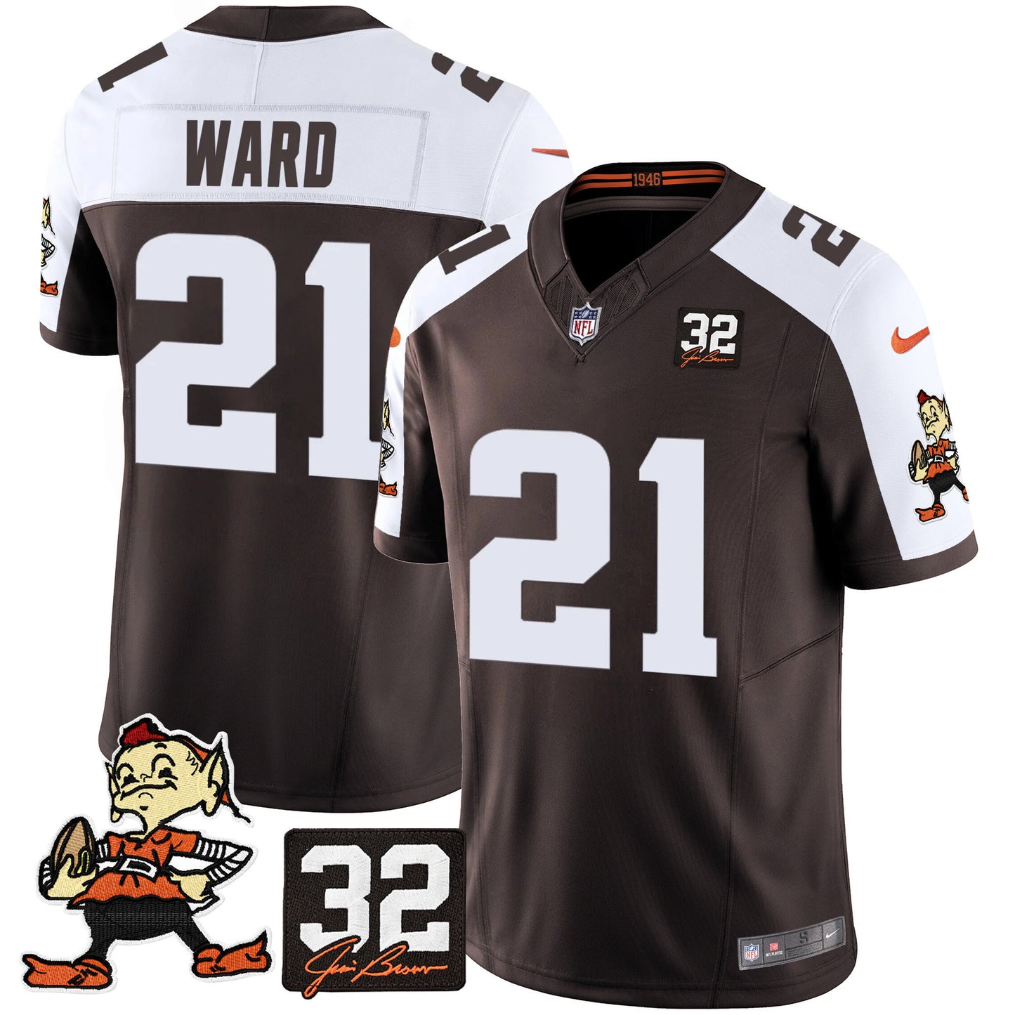 Alternate - Denzel Ward