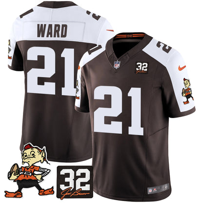 Alternate - Denzel Ward