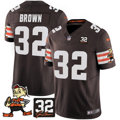 Brown - Jim Brown