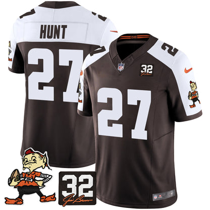 Alternate - Kareem Hunt