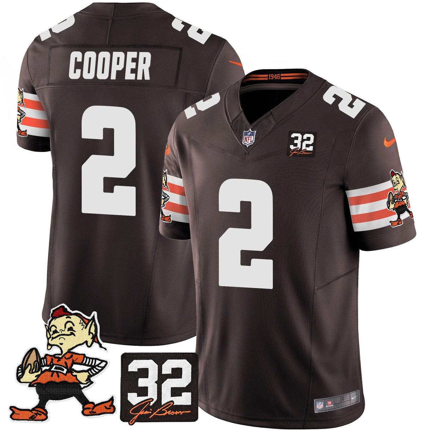 Brown - Amari Cooper