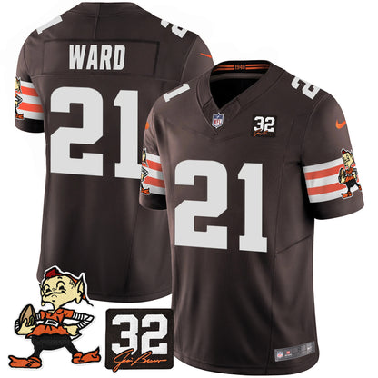 Brown - Denzel Ward