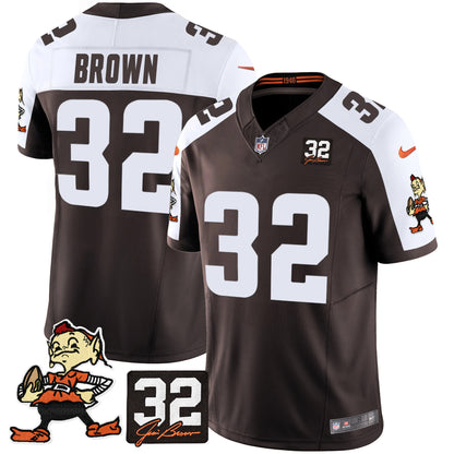 Alternate - Jim Brown