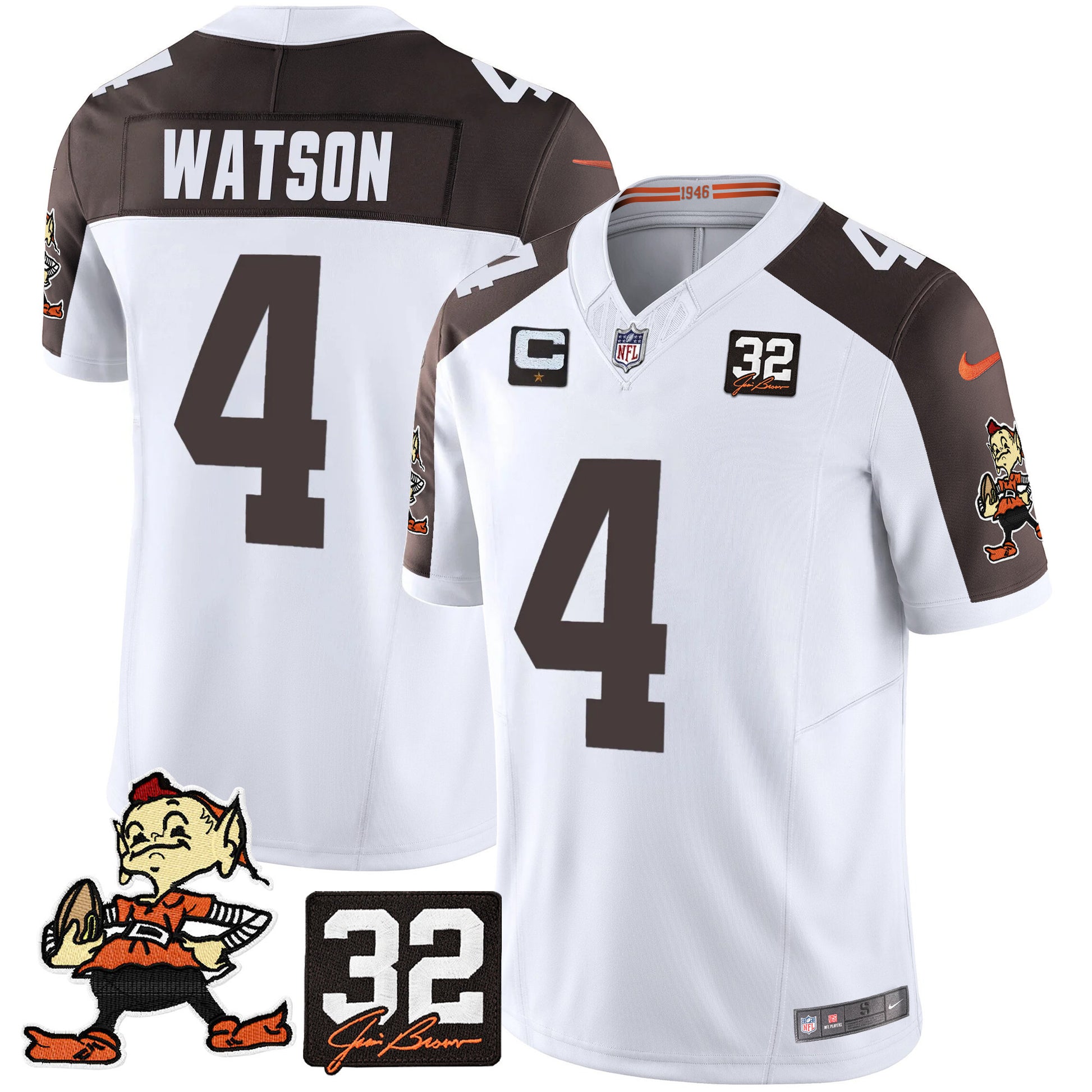 Inverted - Deshaun Watson