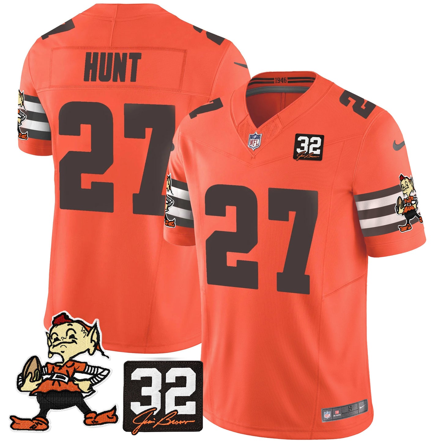 Orange - Kareem Hunt
