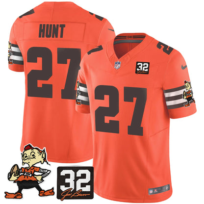 Orange - Kareem Hunt