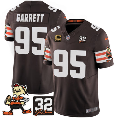 Brown - Myles Garrett