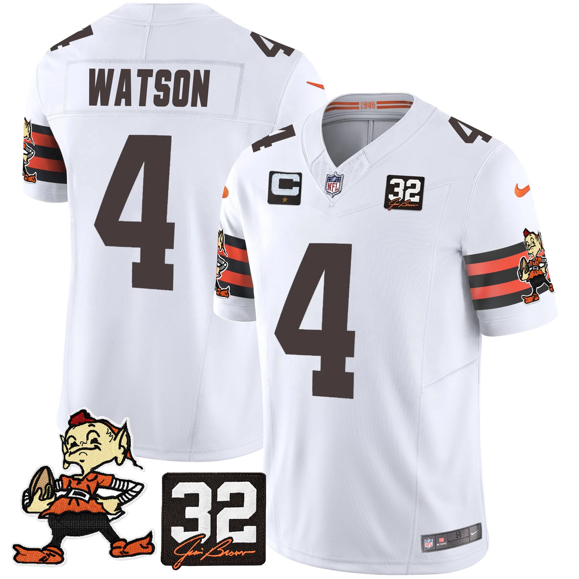 White - Deshaun Watson