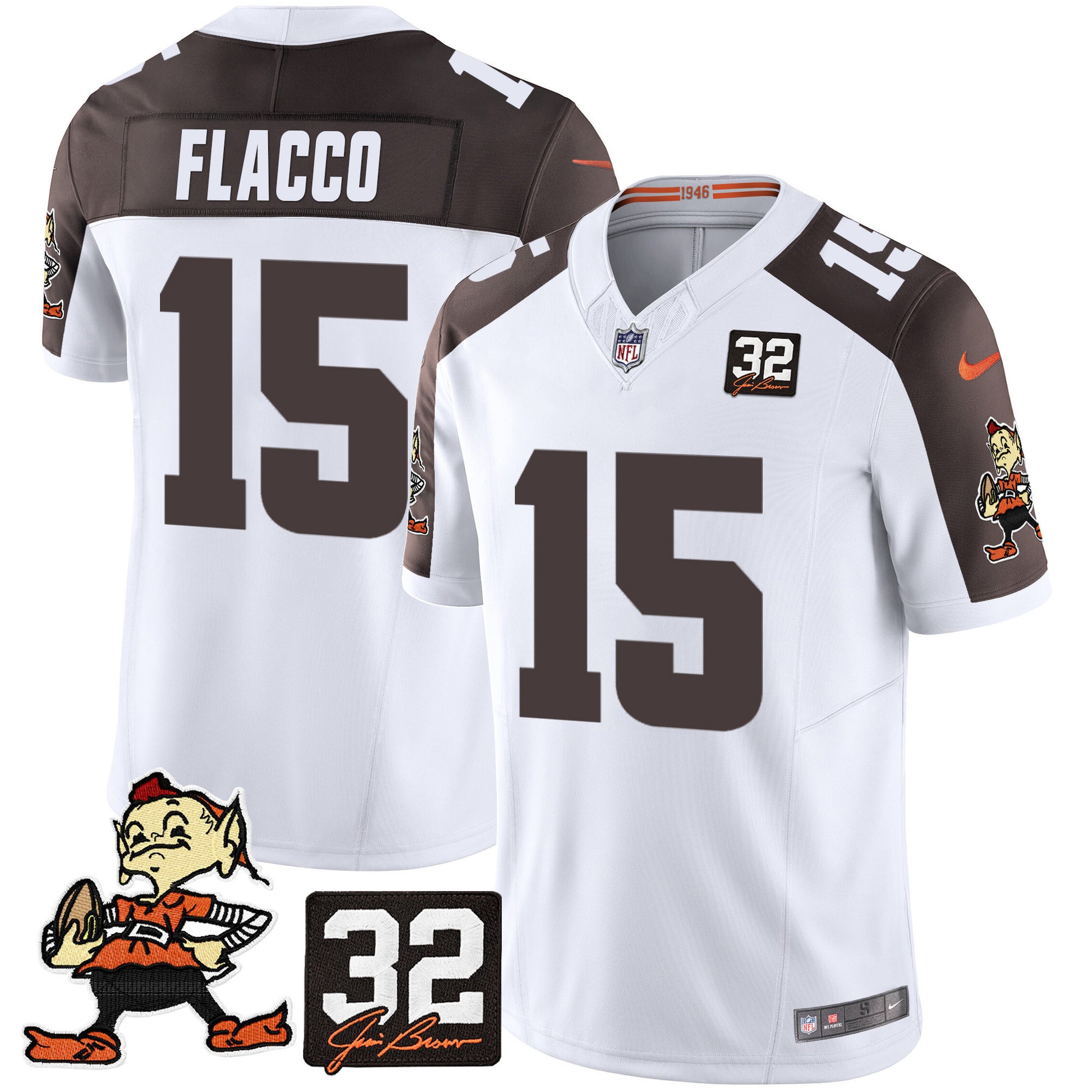 Inverted - Joe Flacco