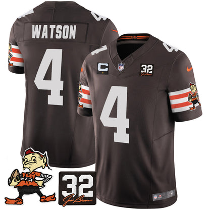 Brown - Deshaun Watson