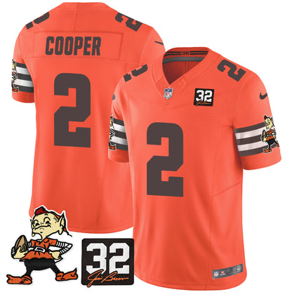 Orange - Amari Cooper