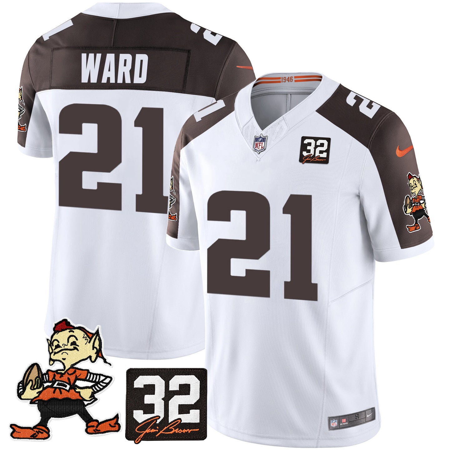 Inverted - Denzel Ward