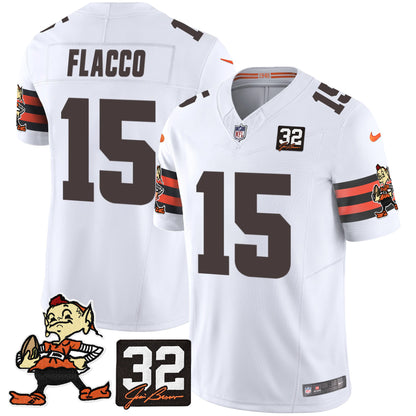 White - Joe Flacco