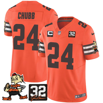 Orange - Nick Chubb