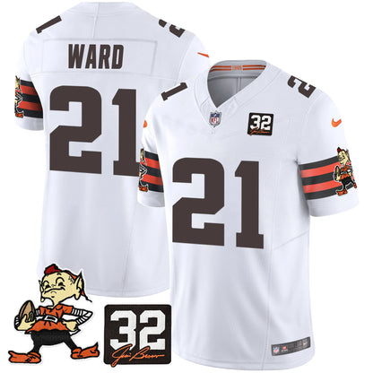 White - Denzel Ward