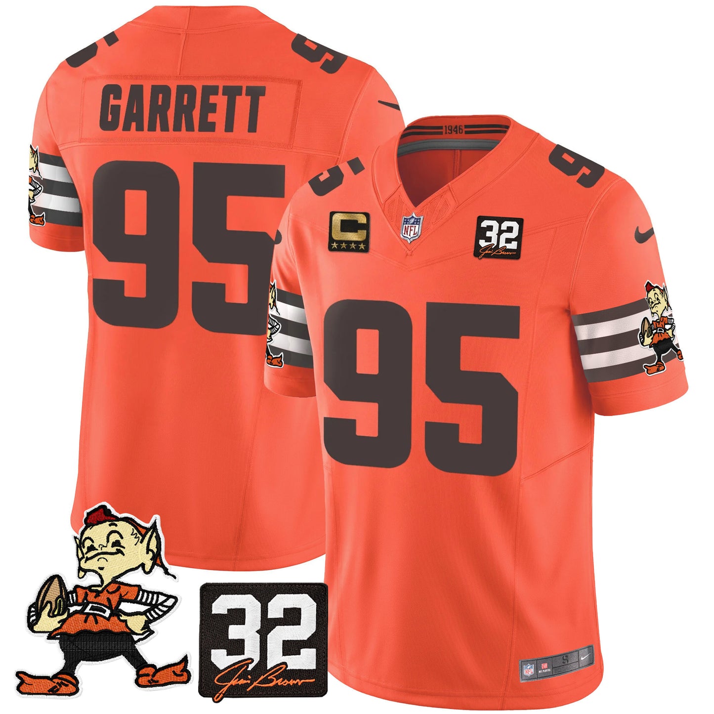 Orange - Myles Garrett