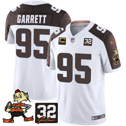 Inverted - Myles Garrett