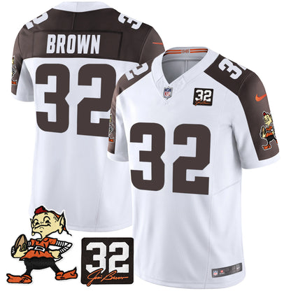 Inverted - Jim Brown