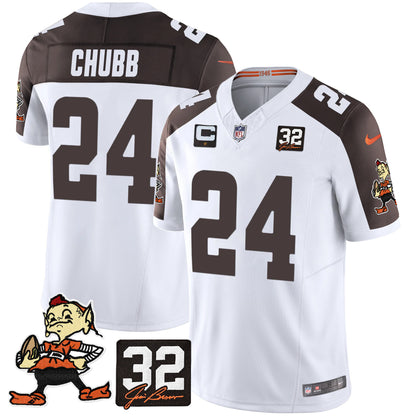 Inverted - Nick Chubb