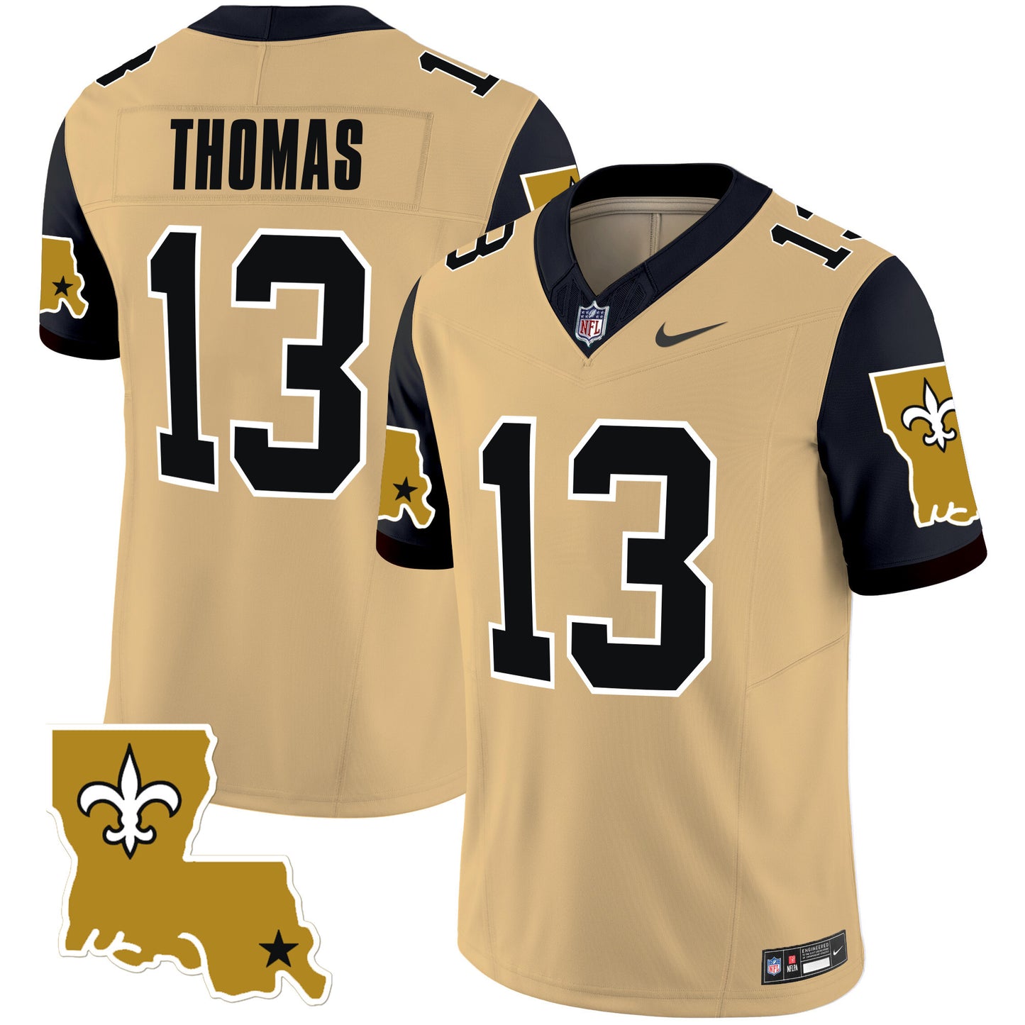 Gold - Michael Thomas