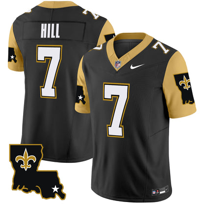 Black - Taysom Hill