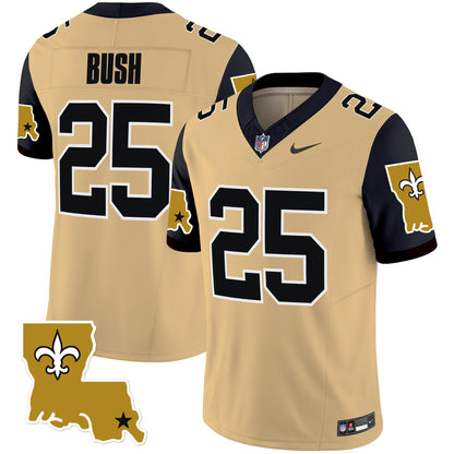 Gold - Reggie Bush
