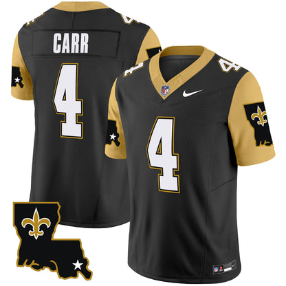Black - Derek Carr