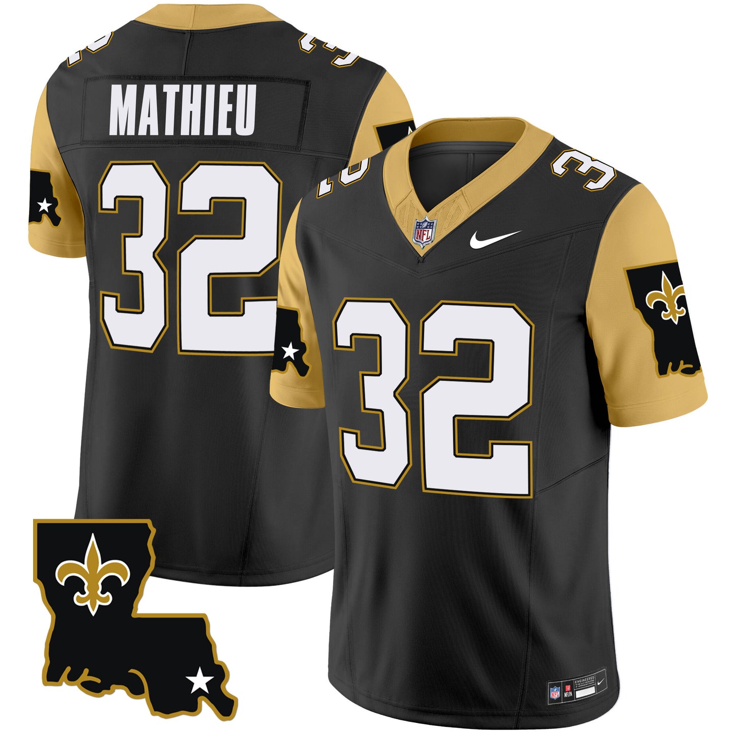 Black - Tyrann Mathieu