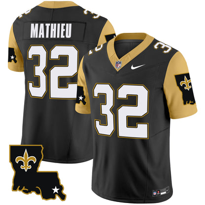Black - Tyrann Mathieu