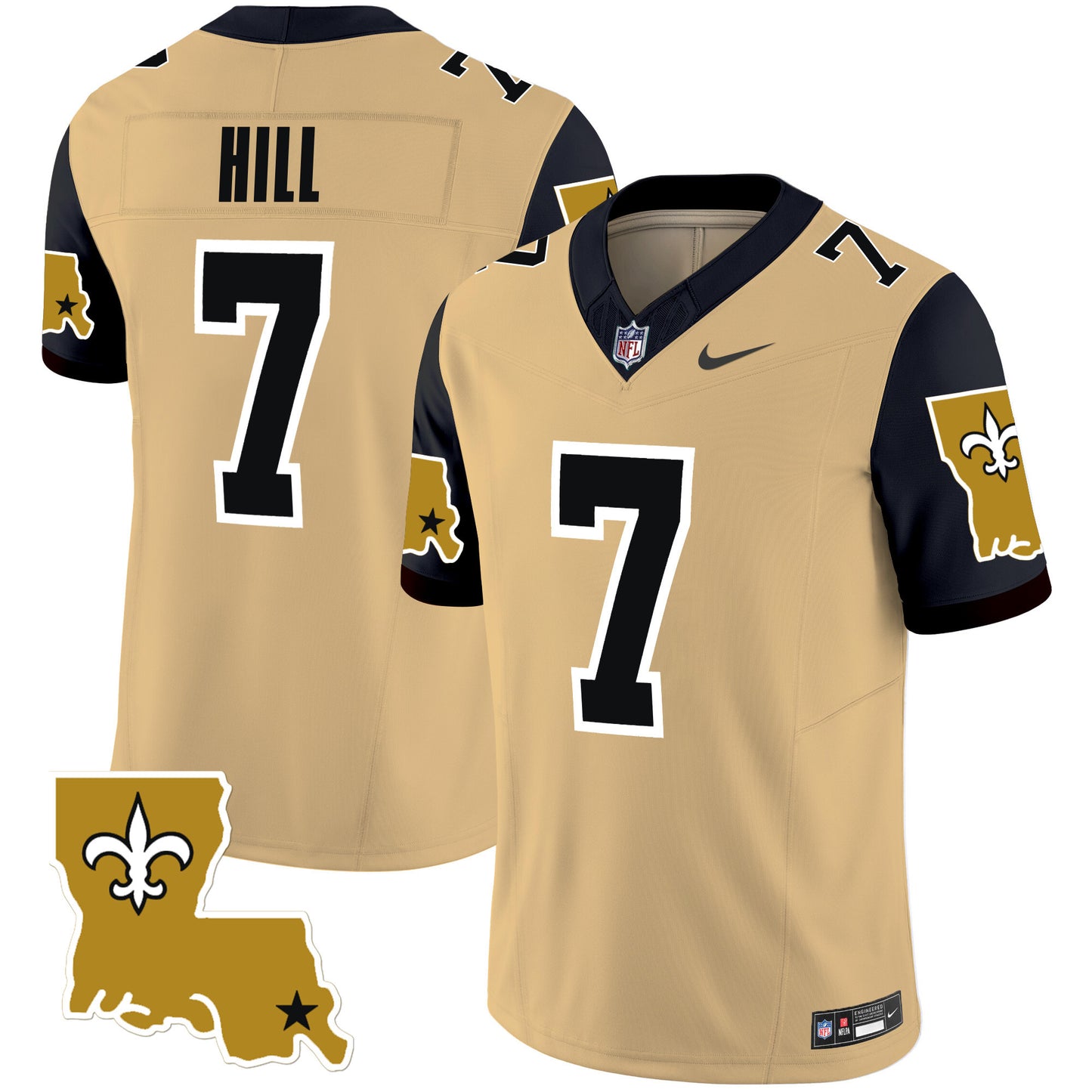 Gold - Taysom Hill