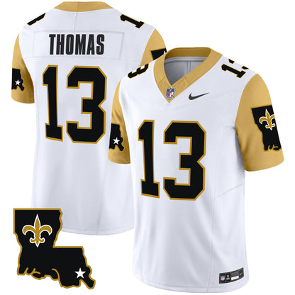 White - Michael Thomas
