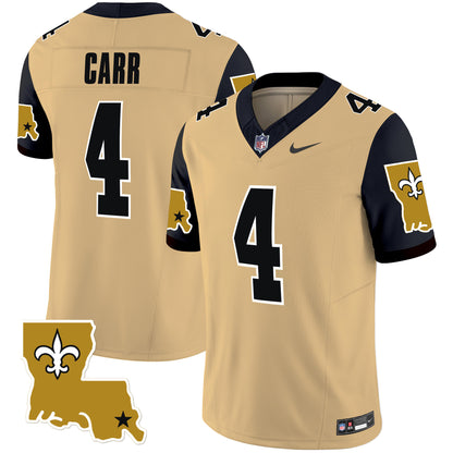 Gold - Derek Carr