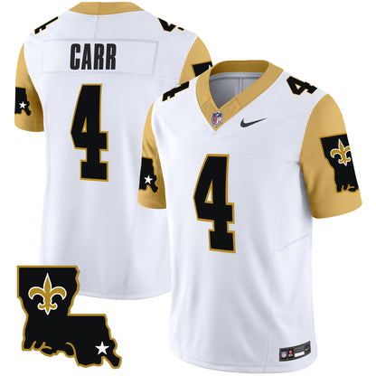 White - Derek Carr