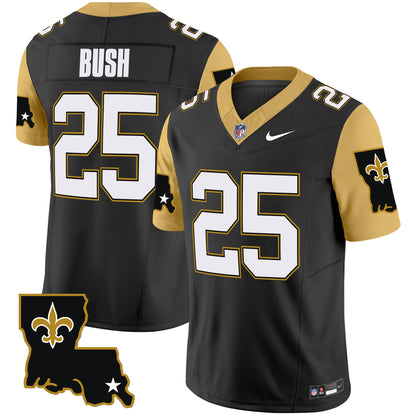 Black - Reggie Bush