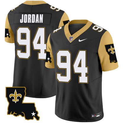 Black - Cameron Jordan