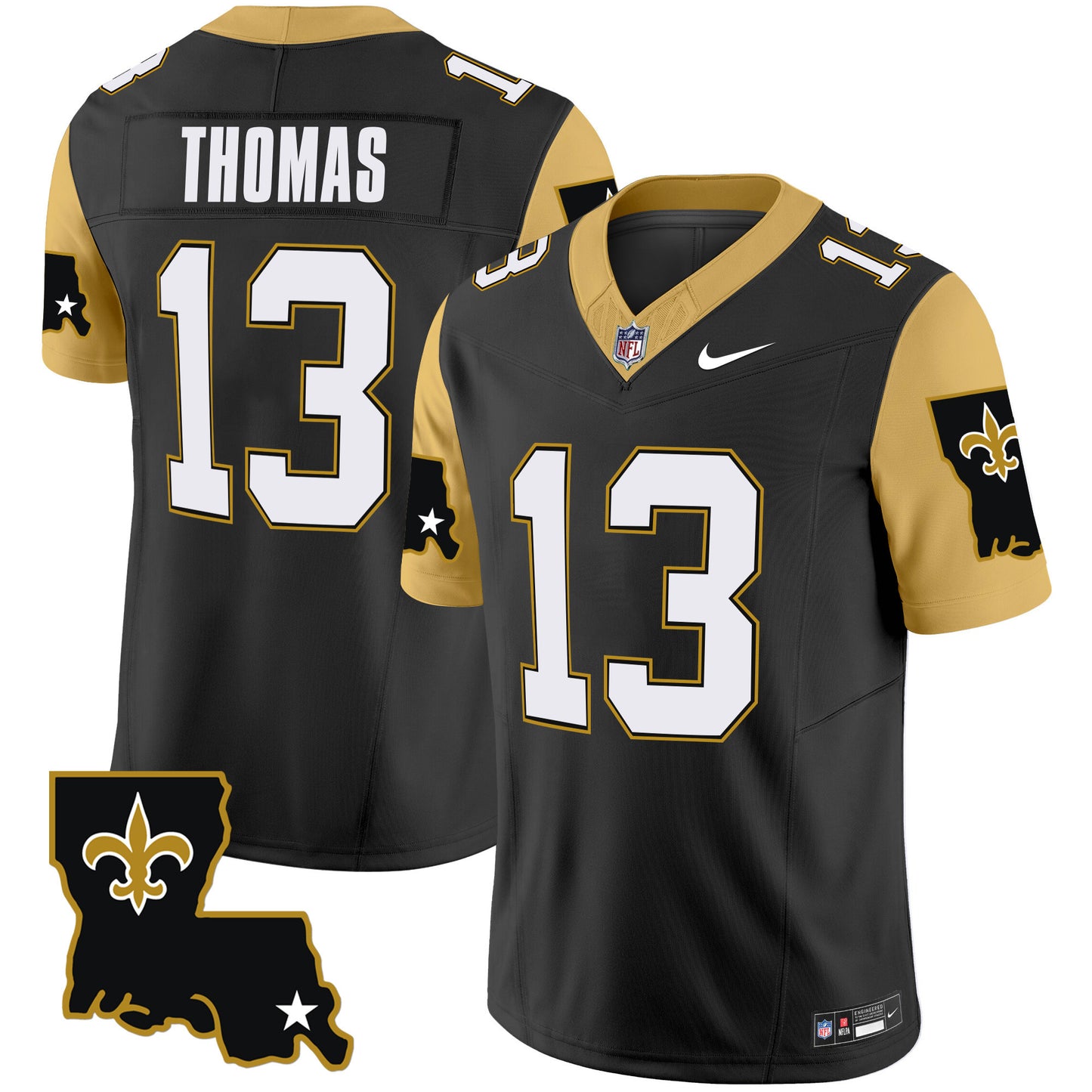 Black - Michael Thomas