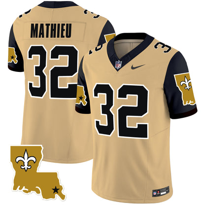 Gold - Tyrann Mathieu