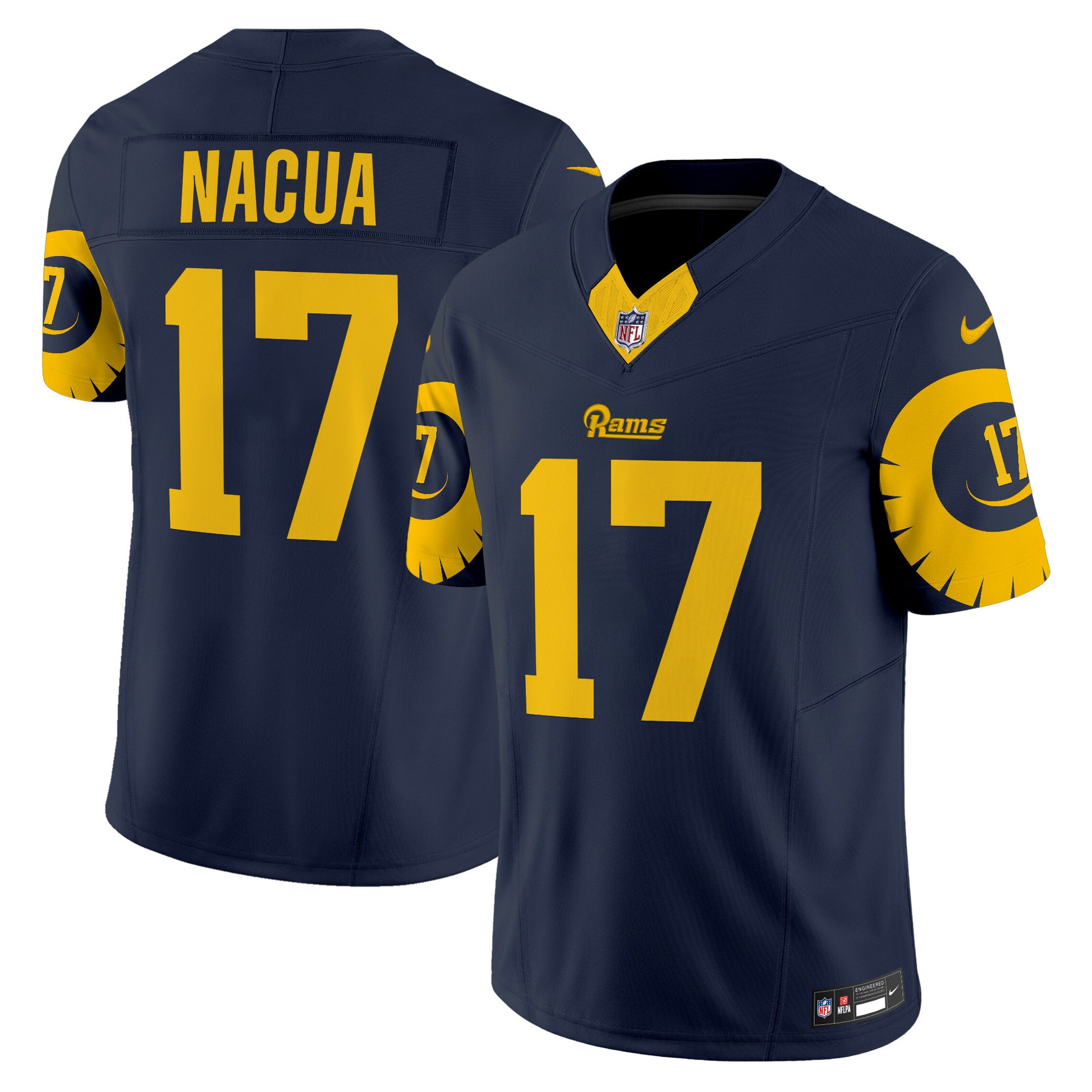 Navy - Puka Nacua