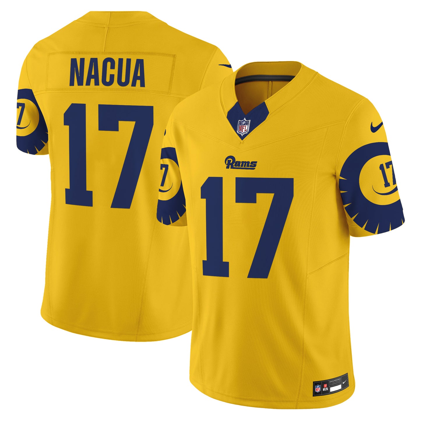 Gold - Puka Nacua